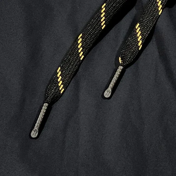 Rhone Pursuit Short XL Men 7" Black AeroFlex Performance Unlined 101722 NEW - Picture 10 of 13